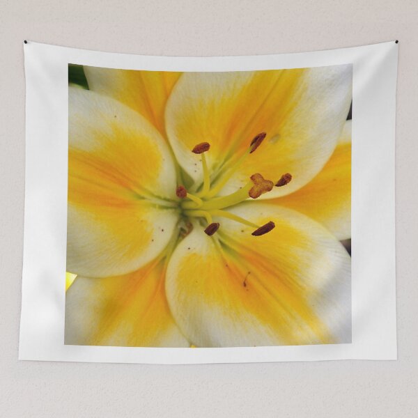Item preview, Yellow Lily2 designed and sold by coribeth.
