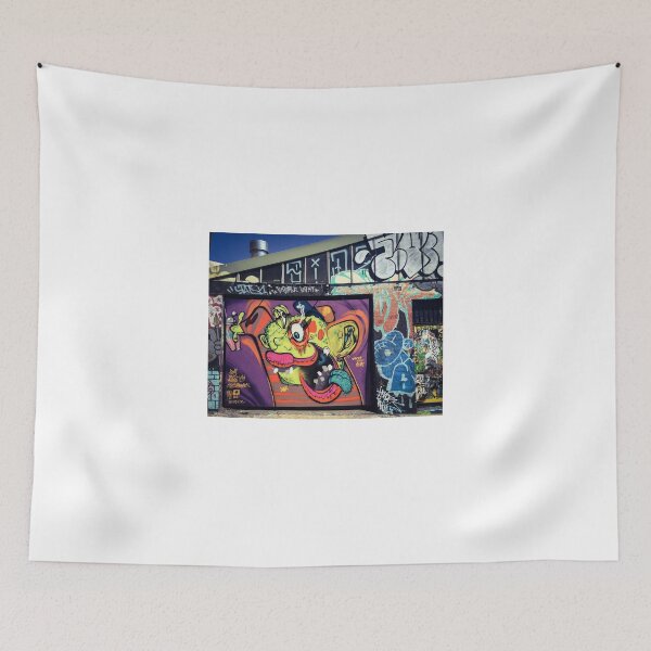 Item preview, Newtown, Street Art designed and sold by Shannon Friel.