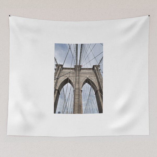 Item preview, the brooklyn bridge designed and sold by paolo amiotti.
