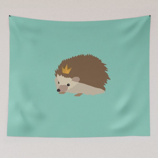 Item preview, Hedgehog Crown designed and sold by brouhahabazaar.