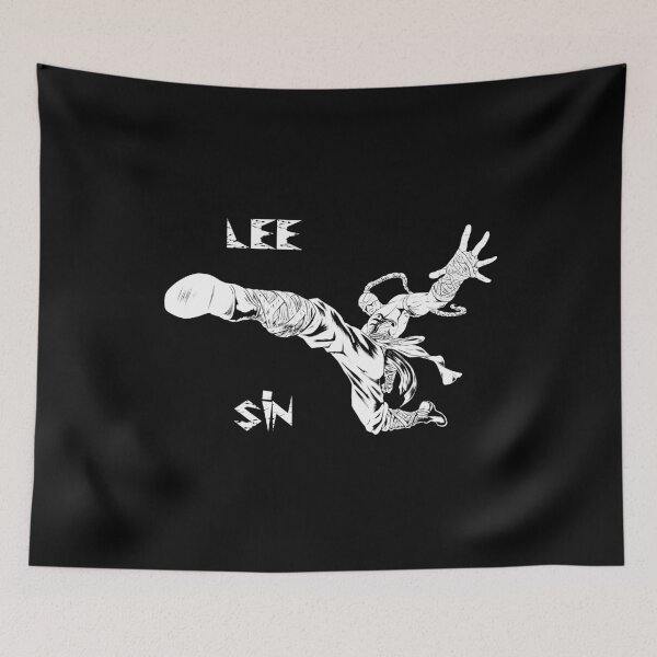 Item preview, Lee Sin designed and sold by uyuni.