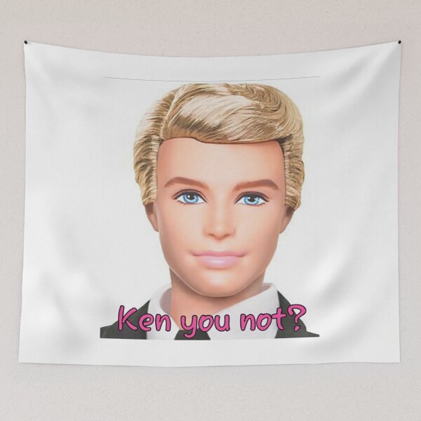 Item preview, Ken Doll designed and sold by lexicon11510.