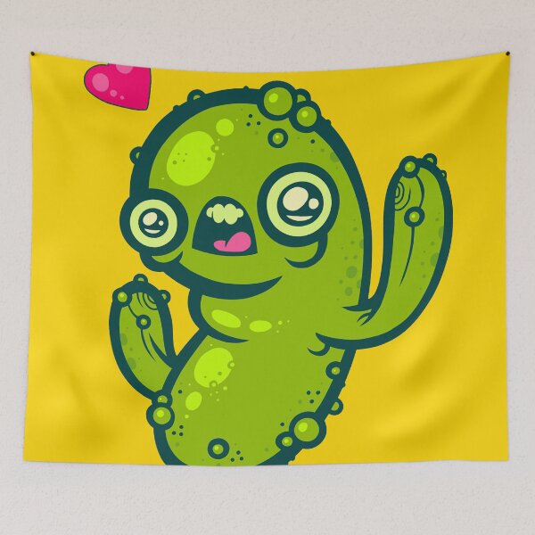 Item preview, Pickled Cactus designed and sold by artdyslexia.