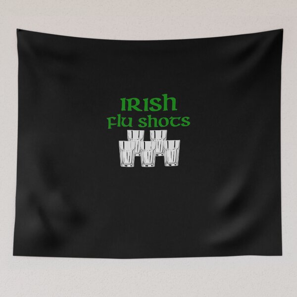 Item preview, Irish Flu Shots designed and sold by evahhamilton.