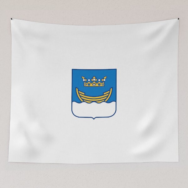 Item preview, Helsinki Coat of Arms designed and sold by abbeyz71.