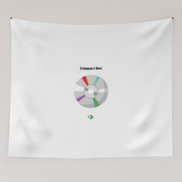 Item preview, Compact Disc designed and sold by Noah Wegryn.