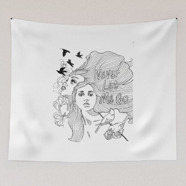 Item preview, Never Let Me Go designed and sold by melissapeterson.