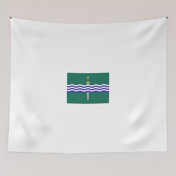 Item preview, Flag of Peterborough designed and sold by abbeyz71.