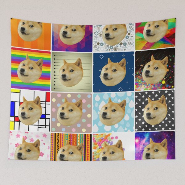 Item preview, Much Pattern, Wow designed and sold by Fix-it-Fran.