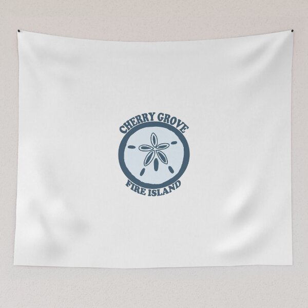 Item preview, Cherry Grove -  Fire Island. designed and sold by America Roadside..