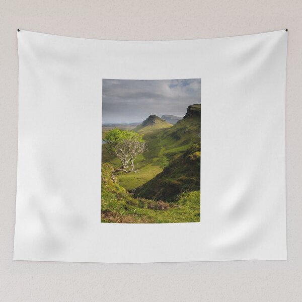 Item preview, The Quiraing designed and sold by StephenJSmith.