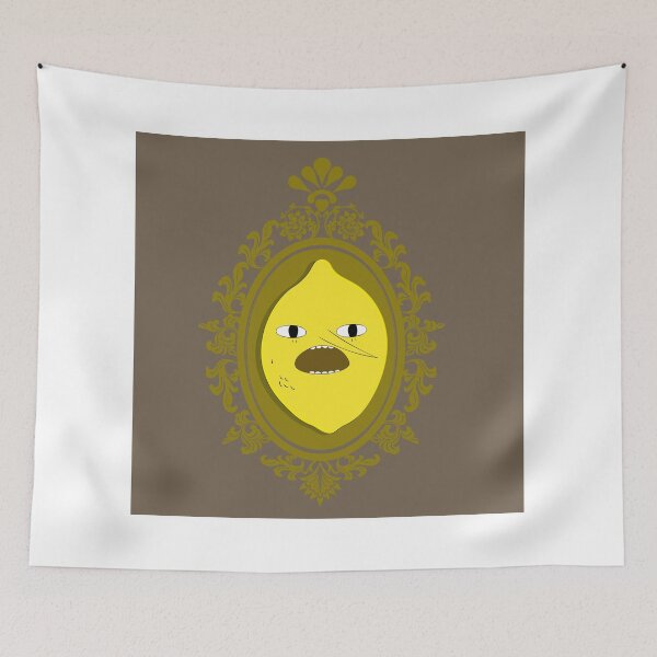 Item preview, LEMON GRAB UNACCEPTABLE designed and sold by Sara Eshak.