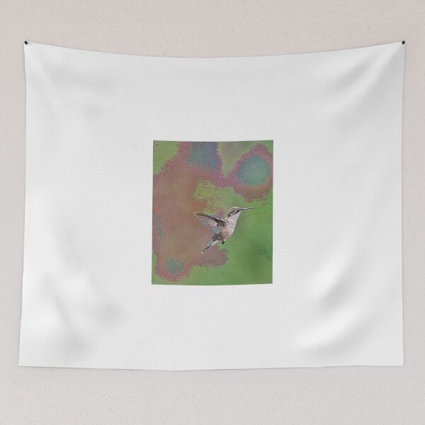 Item preview, Enamel Hummingbird designed and sold by BOLLA67.