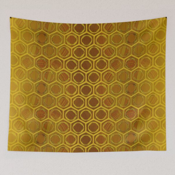Item preview, honeycomb designed and sold by PHts.
