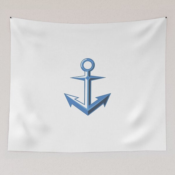 Item preview, Blue Anchor designed and sold by Cameron Burke.