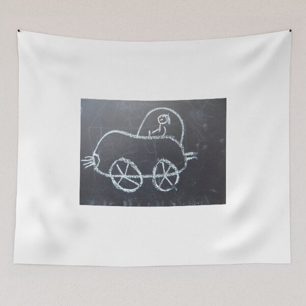 Item preview, Daddy's Car designed and sold by wiggyofipswich.
