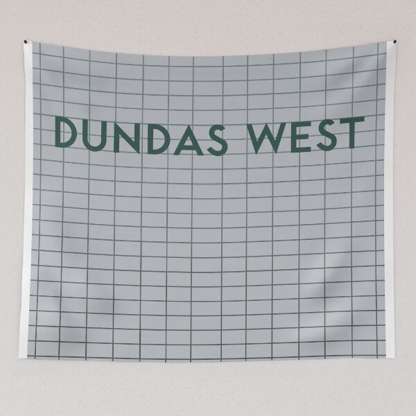 Item preview, DUNDAS WEST Subway Station designed and sold by Daniel McLaren.