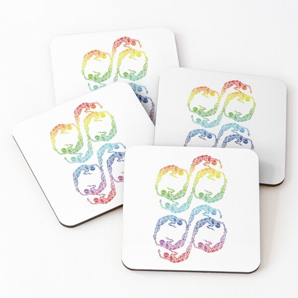 Item preview, Pride Rainbow Infinity  designed and sold by danceink.