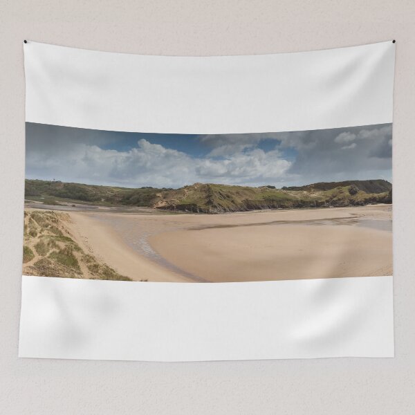 Item preview, Three Cliffs Bay Gower designed and sold by Leighton Collins.