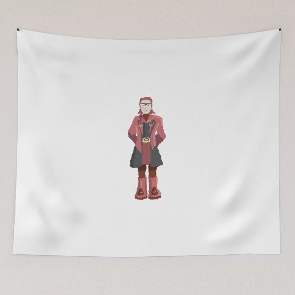 Item preview, Ember's Maxie (No outline) designed and sold by eevilmurray.