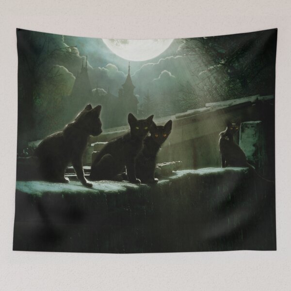 Item preview, Night Watch designed and sold by Georgina Gibson.