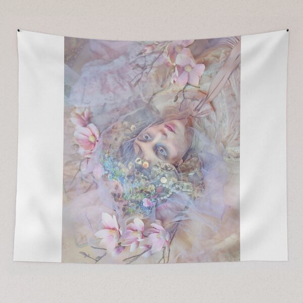 Item preview, SNOW WHITE ROSE designed and sold by jamari  lior.