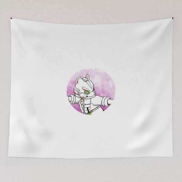 Item preview, Fox McCloud designed and sold by Monika's Art.