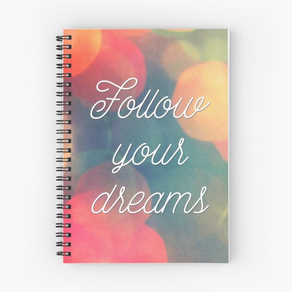 Item preview, Follow your dreams designed and sold by irinatsy.