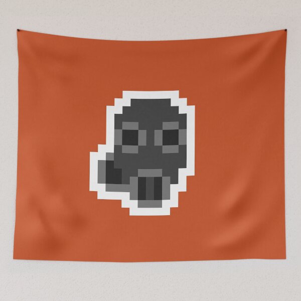 Item preview, Retro Pyro designed and sold by daveypixel.