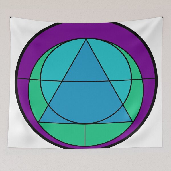 Item preview, Andromedian Emblem designed and sold by Ramiel3D.
