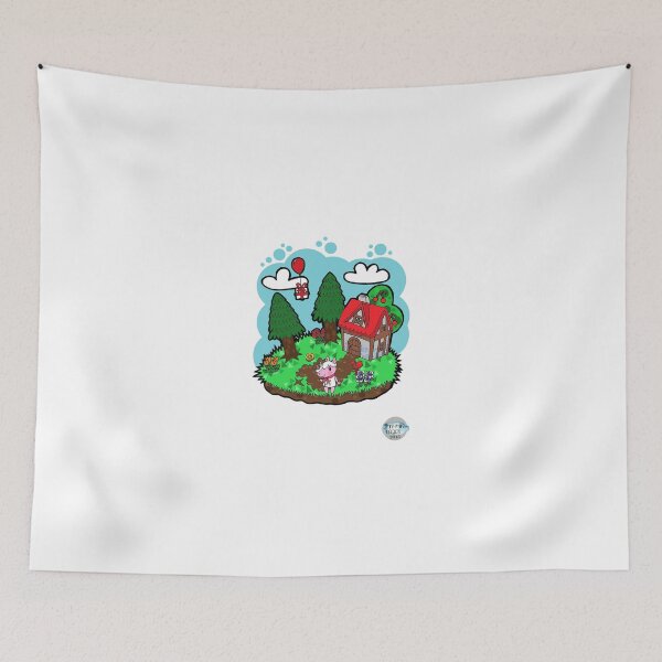 Item preview, My favourite villager! designed and sold by Jazmine Phillips.
