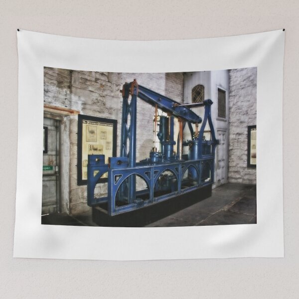Item preview, George Stephenson designed and sold by BritishYank.