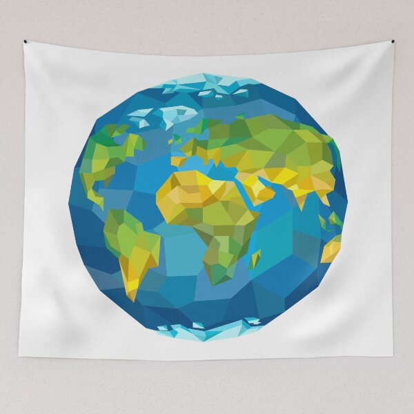 Item preview, Planet Earth designed and sold by Evgenii Sidorov.