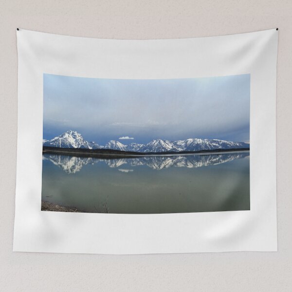 Item preview, Jackson Lake in the dawn light designed and sold by becmayr.