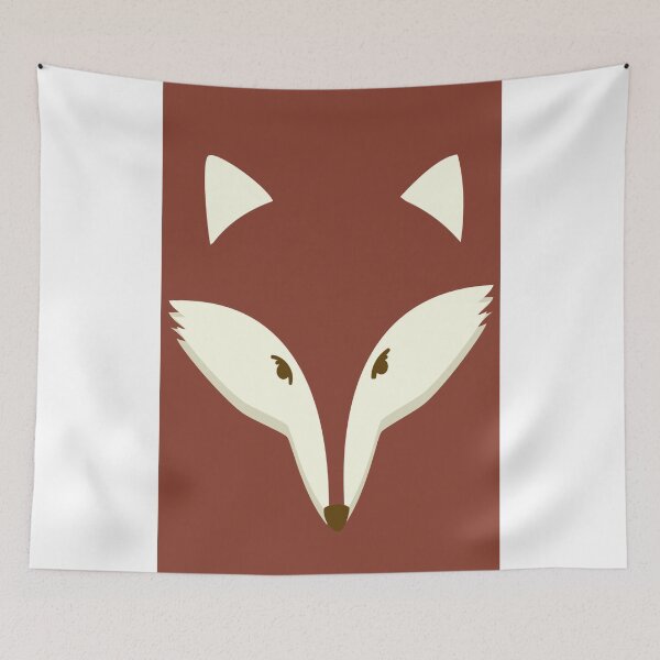 Item preview, Spot The Fox designed and sold by Very Peculiar.