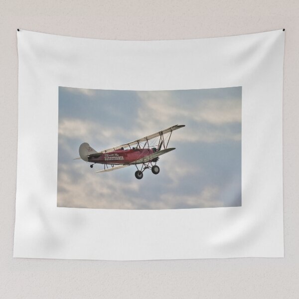 Item preview, Curtiss Wright Travel Air E-4000 in Flight designed and sold by holgermader.
