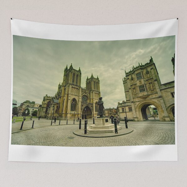 Item preview, Bristol Cathedral Statue  designed and sold by hawkie.