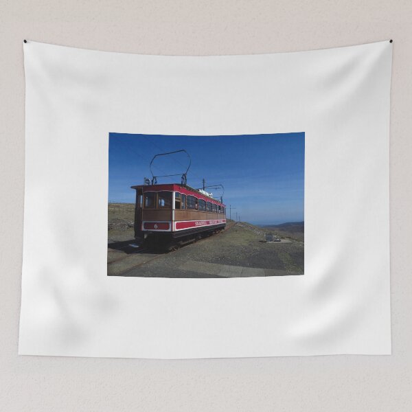 Item preview, Railcar No 6, Snaefell Mountain Railway designed and sold by wiggyofipswich.