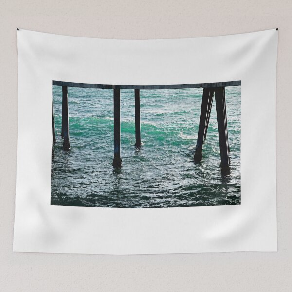 Item preview, Redondo Beach Pier Legs  designed and sold by Robert Meyers-Lussier.