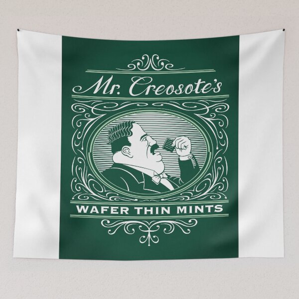 Item preview, Wafer Thin Mints designed and sold by DoodleDojo.