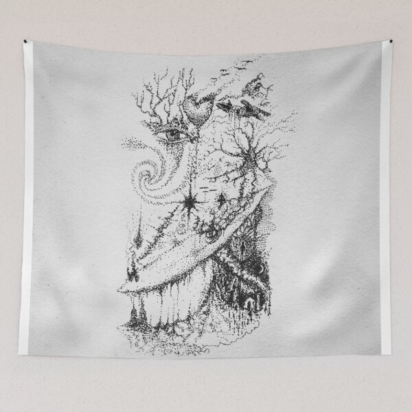 Item preview, Shifting Visions | Dotwork designed and sold by Daniel Watts.