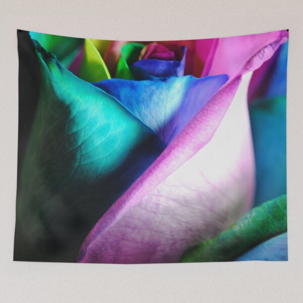 Item preview, Rainbow Roses 14 designed and sold by bloomingvine.
