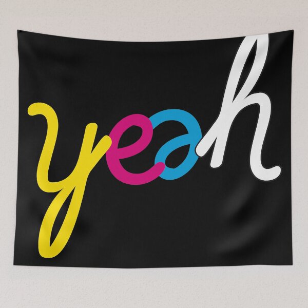 Item preview, yeah w designed and sold by SeroNoRes.