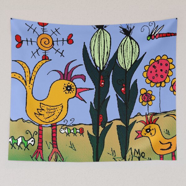 Item preview, lazy days of Summer  designed and sold by Maureen Zaharie.