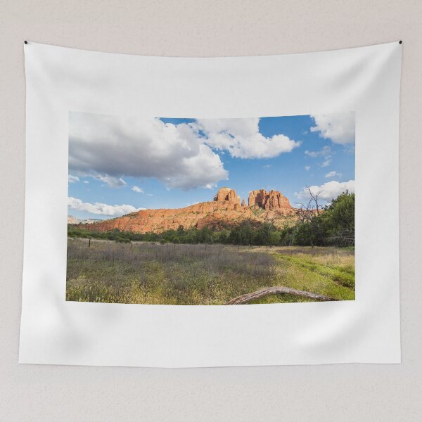 Item preview, Cathedral Rock From Open Field designed and sold by eegibson.