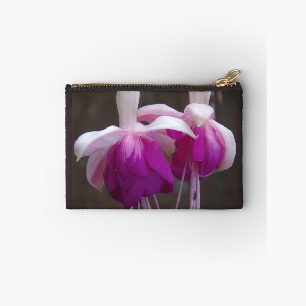 Item preview, A Pretty Pair Of Fuchsias designed and sold by lezvee.