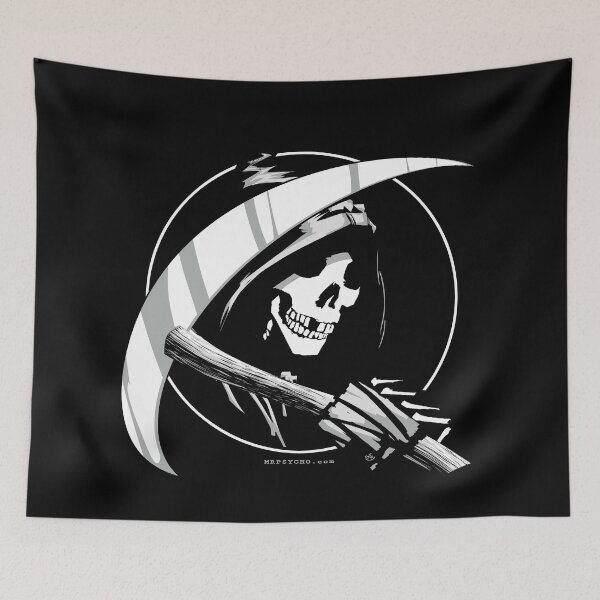 Item preview, Reaper Madness  designed and sold by MRPSYCHO.