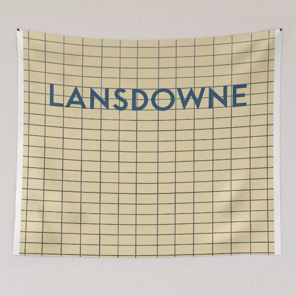 Item preview, LANSDOWNE Subway Station designed and sold by Daniel McLaren.
