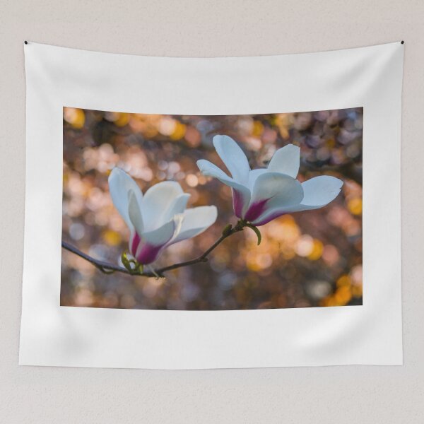 Item preview, Blooming Magnolia designed and sold by LudaNayvelt.