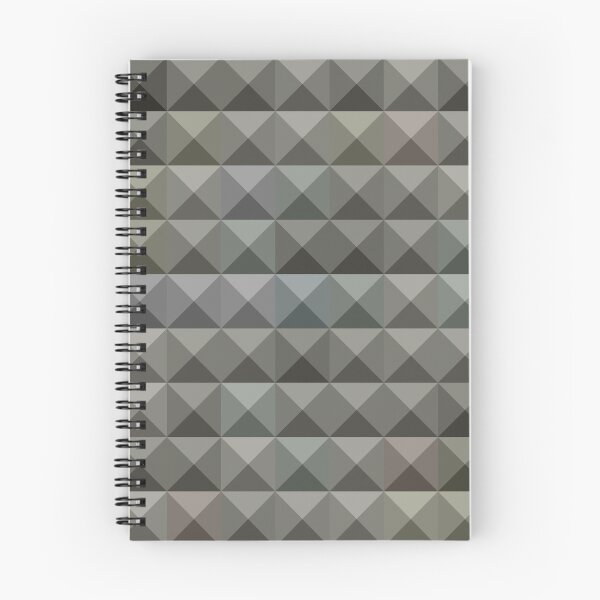 Item preview, Argent Grey Abstract Low Polygon Background designed and sold by retrovectors.